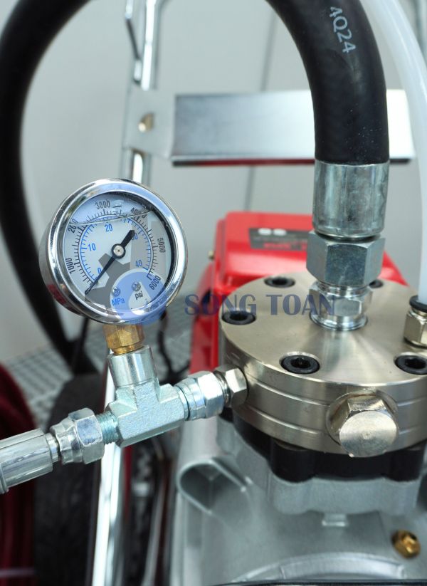 Máy phun sơn ST-995A